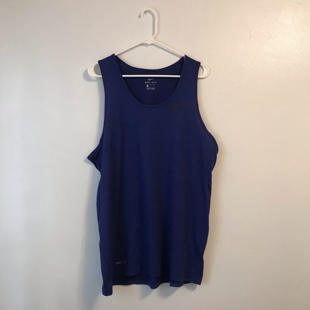 mens nike tanktop